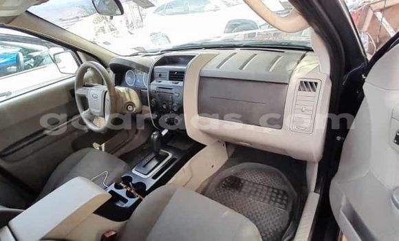 Buy Used Ford Escape Black Car in Dakar in Dakar Buy Used Ford Escape Black Car in Dakar in Dakar