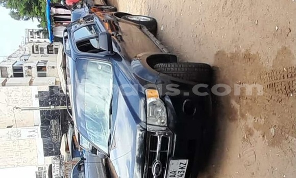 Buy Used Ford Escape Black Car in Dakar in Dakar Buy Used Ford Escape Black Car in Dakar in Dakar