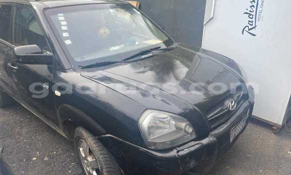 Acheter Occasion Voiture Hyundai Tucson Noir à Dakar, Dakar Acheter Occasion Voiture Hyundai Tucson Noir à Dakar, Dakar