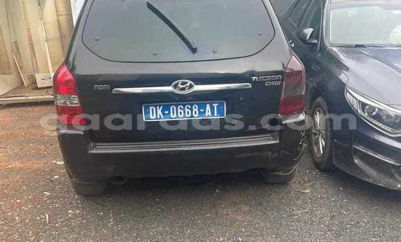 Acheter Occasion Voiture Hyundai Tucson Noir à Dakar, Dakar Acheter Occasion Voiture Hyundai Tucson Noir à Dakar, Dakar