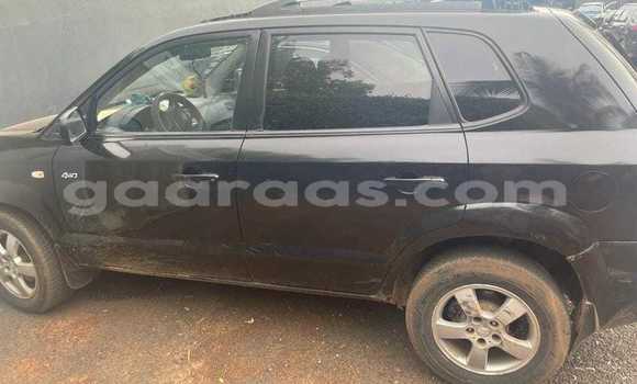 Acheter Occasion Voiture Hyundai Tucson Noir à Dakar, Dakar Acheter Occasion Voiture Hyundai Tucson Noir à Dakar, Dakar