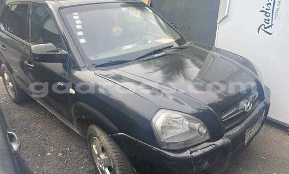 Acheter Occasion Voiture Hyundai Tucson Noir à Dakar, Dakar Acheter Occasion Voiture Hyundai Tucson Noir à Dakar, Dakar