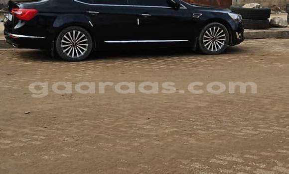 Dieundeu Occasion Kia K7 Black Auto in Dakar in Dakar Dieundeu Occasion Kia K7 Black Auto in Dakar in Dakar