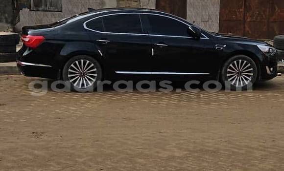 Dieundeu Occasion Kia K7 Black Auto in Dakar in Dakar Dieundeu Occasion Kia K7 Black Auto in Dakar in Dakar