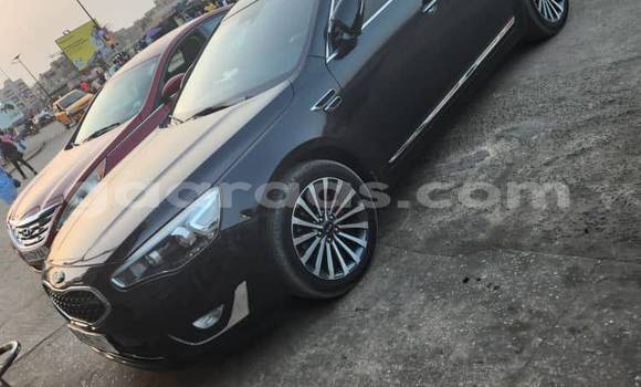 Dieundeu Occasion Kia K7 Black Auto in Dakar in Dakar Dieundeu Occasion Kia K7 Black Auto in Dakar in Dakar