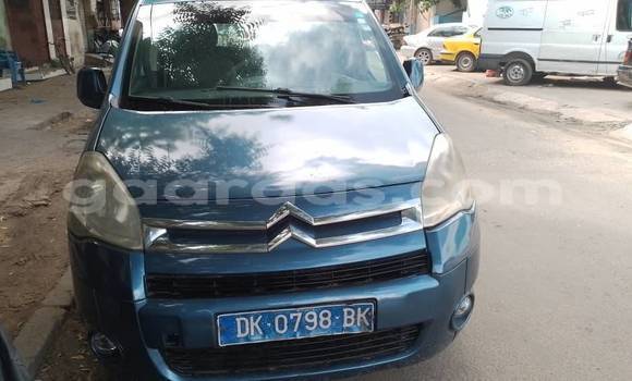 Acheter Occasion Voiture Citroen Berlingo Other à Dakar, Dakar Acheter Occasion Voiture Citroen Berlingo Other à Dakar, Dakar