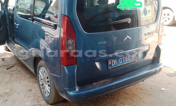Buy Used Citroen Berlingo Other Car in Dakar in Dakar Buy Used Citroen Berlingo Other Car in Dakar in Dakar