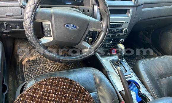 Acheter Occasion Voiture Ford Fusion Other à Dakar, Dakar Acheter Occasion Voiture Ford Fusion Other à Dakar, Dakar