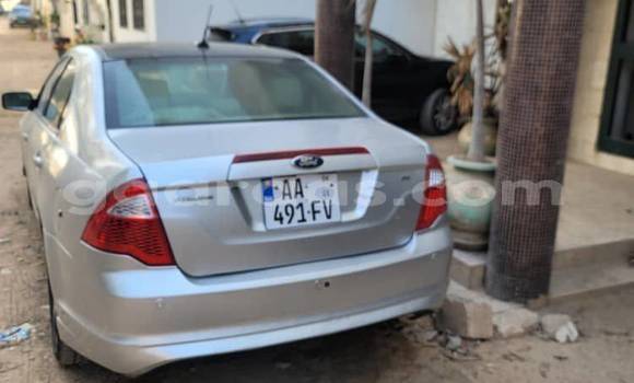 Buy Used Ford Fusion Other Car in Dakar in Dakar Buy Used Ford Fusion Other Car in Dakar in Dakar
