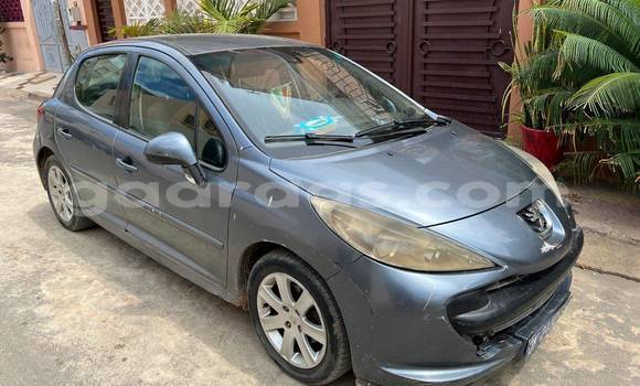 Acheter Occasion Voiture Peugeot 207 Other à Dakar, Dakar Acheter Occasion Voiture Peugeot 207 Other à Dakar, Dakar