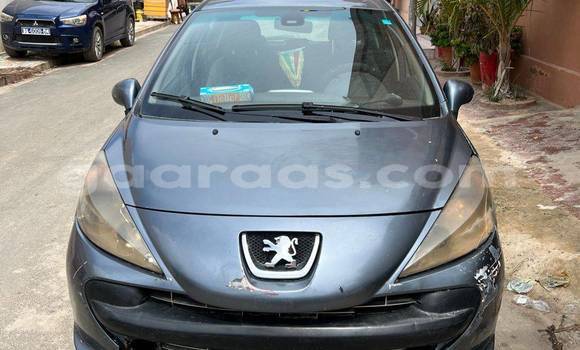 Acheter Occasion Voiture Peugeot 207 Other à Dakar, Dakar Acheter Occasion Voiture Peugeot 207 Other à Dakar, Dakar