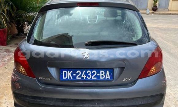 Acheter Occasion Voiture Peugeot 207 Other à Dakar, Dakar Acheter Occasion Voiture Peugeot 207 Other à Dakar, Dakar