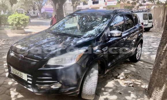 Dieundeu Occasion Ford Escape Black Auto in Dakar in Dakar Dieundeu Occasion Ford Escape Black Auto in Dakar in Dakar