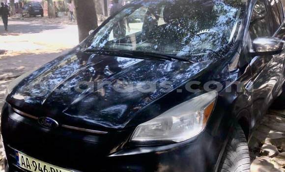 Buy Used Ford Escape Black Car in Dakar in Dakar Buy Used Ford Escape Black Car in Dakar in Dakar