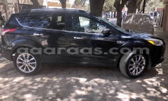 Buy Used Ford Escape Black Car in Dakar in Dakar Buy Used Ford Escape Black Car in Dakar in Dakar
