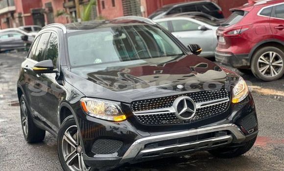 Acheter Occasion Voiture Mercedes‒Benz GLC Noir à Dakar, Dakar Acheter Occasion Voiture Mercedes‒Benz GLC Noir à Dakar, Dakar