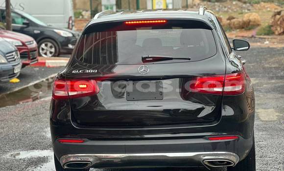 Acheter Occasion Voiture Mercedes‒Benz GLC Noir à Dakar, Dakar Acheter Occasion Voiture Mercedes‒Benz GLC Noir à Dakar, Dakar