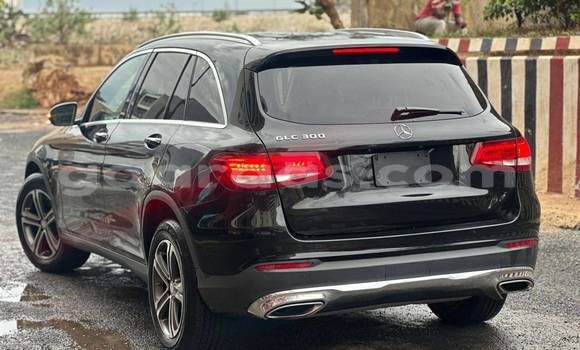 Acheter Occasion Voiture Mercedes‒Benz GLC Noir à Dakar, Dakar Acheter Occasion Voiture Mercedes‒Benz GLC Noir à Dakar, Dakar