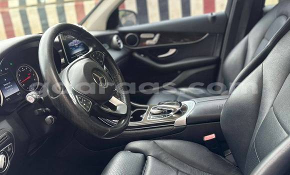 Acheter Occasion Voiture Mercedes‒Benz GLC Noir à Dakar, Dakar Acheter Occasion Voiture Mercedes‒Benz GLC Noir à Dakar, Dakar