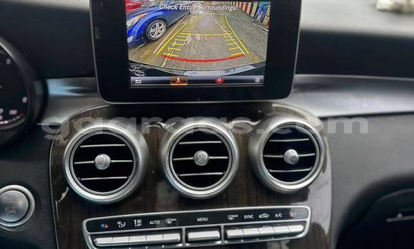 Acheter Occasion Voiture Mercedes‒Benz GLC Noir à Dakar, Dakar Acheter Occasion Voiture Mercedes‒Benz GLC Noir à Dakar, Dakar