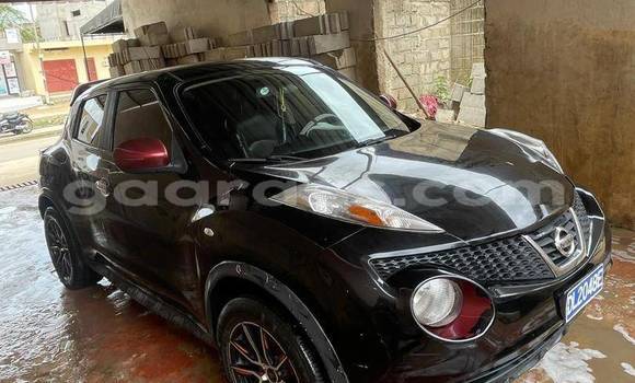 Buy Used Nissan Juke Black Car in Dakar in Dakar