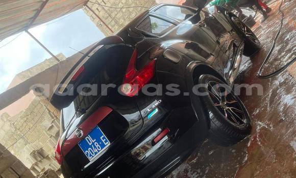 Acheter Occasion Voiture Nissan Juke Noir à Dakar, Dakar Acheter Occasion Voiture Nissan Juke Noir à Dakar, Dakar