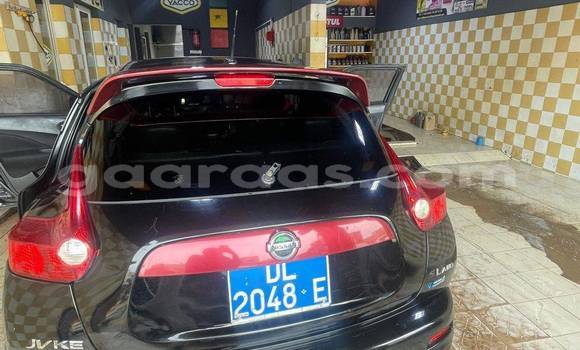 Acheter Occasion Voiture Nissan Juke Noir à Dakar, Dakar Acheter Occasion Voiture Nissan Juke Noir à Dakar, Dakar