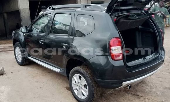 Dieundeu Occasion Renault Duster Black Auto in Dakar in Dakar