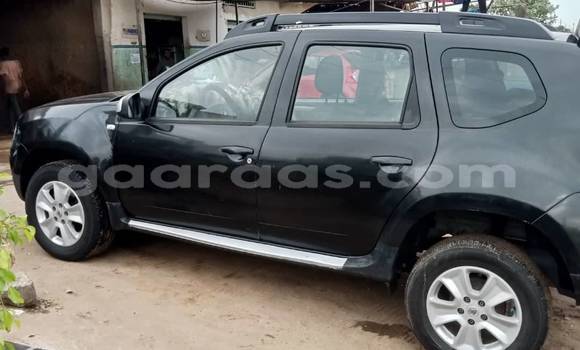 Acheter Occasion Voiture Renault Duster Noir à Dakar, Dakar Acheter Occasion Voiture Renault Duster Noir à Dakar, Dakar