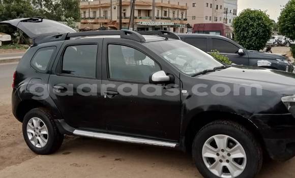 Acheter Occasion Voiture Renault Duster Noir à Dakar, Dakar Acheter Occasion Voiture Renault Duster Noir à Dakar, Dakar