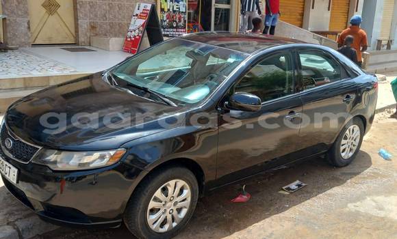 Acheter Occasion Voiture Kia Forte Noir à Dakar, Dakar Acheter Occasion Voiture Kia Forte Noir à Dakar, Dakar