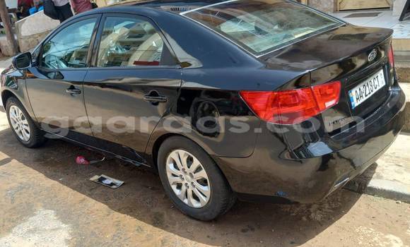 Acheter Occasion Voiture Kia Forte Noir à Dakar, Dakar Acheter Occasion Voiture Kia Forte Noir à Dakar, Dakar