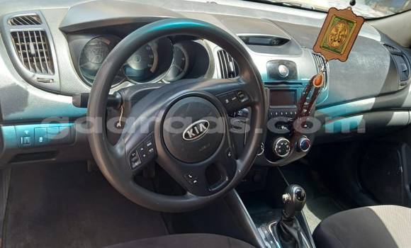 Acheter Occasion Voiture Kia Forte Noir à Dakar, Dakar Acheter Occasion Voiture Kia Forte Noir à Dakar, Dakar