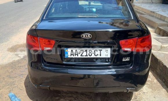 Acheter Occasion Voiture Kia Forte Noir à Dakar, Dakar Acheter Occasion Voiture Kia Forte Noir à Dakar, Dakar