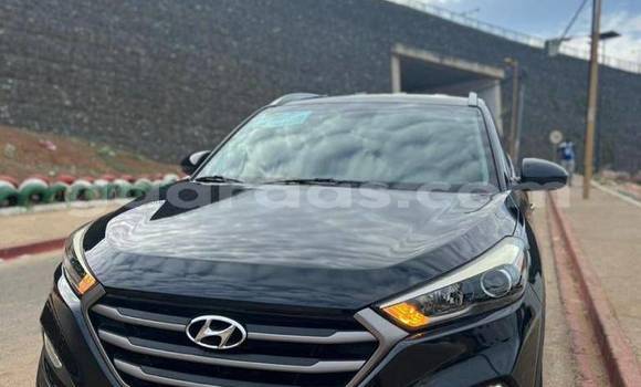 Acheter Occasion Voiture Hyundai Tucson Noir à Dakar, Dakar