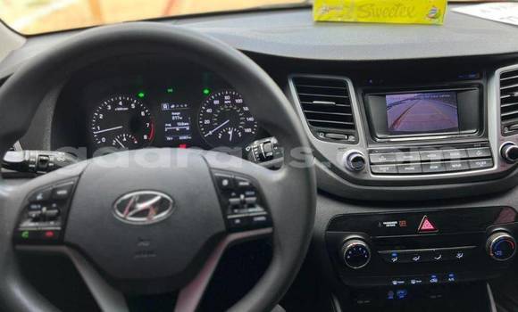 Acheter Occasion Voiture Hyundai Tucson Noir à Dakar, Dakar Acheter Occasion Voiture Hyundai Tucson Noir à Dakar, Dakar