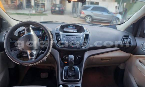 Dieundeu Occasion Ford Escape White Auto in Dakar in Dakar Dieundeu Occasion Ford Escape White Auto in Dakar in Dakar