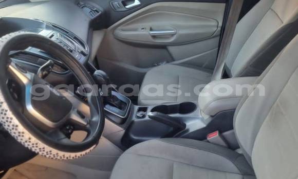 Dieundeu Occasion Ford Escape White Auto in Dakar in Dakar Dieundeu Occasion Ford Escape White Auto in Dakar in Dakar