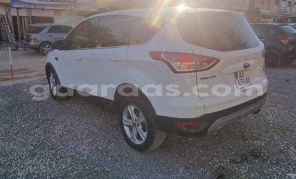 Dieundeu Occasion Ford Escape White Auto in Dakar in Dakar Dieundeu Occasion Ford Escape White Auto in Dakar in Dakar