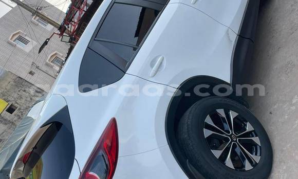 Acheter Occasion Voiture Mazda CX-5 Blanc à Dakar, Dakar Acheter Occasion Voiture Mazda CX-5 Blanc à Dakar, Dakar