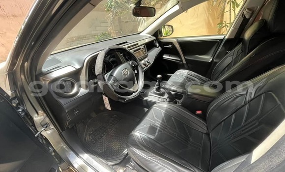 Dieundeu Occasion Toyota RAV4 Other Auto in Dakar in Dakar Dieundeu Occasion Toyota RAV4 Other Auto in Dakar in Dakar