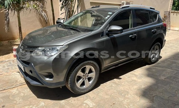 Dieundeu Occasion Toyota RAV4 Other Auto in Dakar in Dakar Dieundeu Occasion Toyota RAV4 Other Auto in Dakar in Dakar