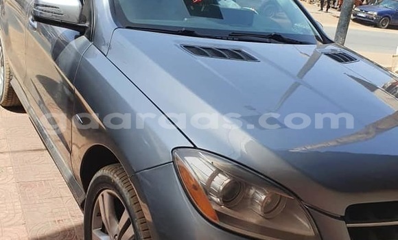 Buy Used Mercedes‒Benz ML–Class Other Car in Dakar in Dakar