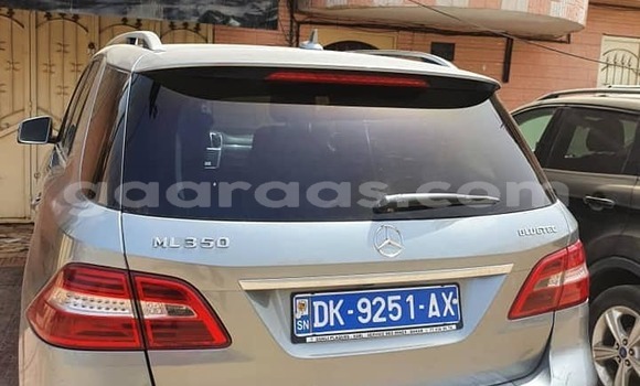 Dieundeu Occasion Mercedes‒Benz ML–Class Other Auto in Dakar in Dakar Dieundeu Occasion Mercedes‒Benz ML–Class Other Auto in Dakar in Dakar