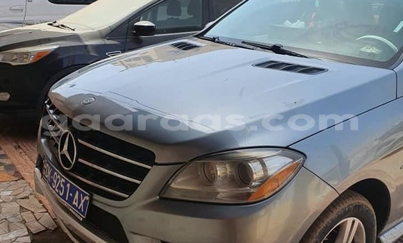 Dieundeu Occasion Mercedes‒Benz ML–Class Other Auto in Dakar in Dakar Dieundeu Occasion Mercedes‒Benz ML–Class Other Auto in Dakar in Dakar
