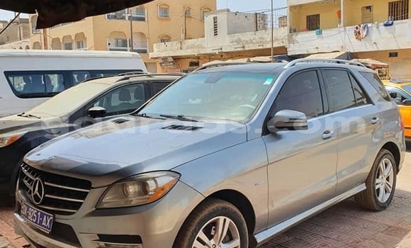 Dieundeu Occasion Mercedes‒Benz ML–Class Other Auto in Dakar in Dakar Dieundeu Occasion Mercedes‒Benz ML–Class Other Auto in Dakar in Dakar