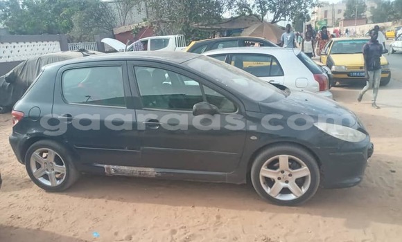 Dieundeu Occasion Peugeot 307 Other Auto in Dakar in Dakar Dieundeu Occasion Peugeot 307 Other Auto in Dakar in Dakar