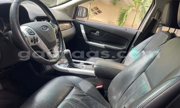 Dieundeu Occasion Ford Edge White Auto in Dakar in Dakar Dieundeu Occasion Ford Edge White Auto in Dakar in Dakar