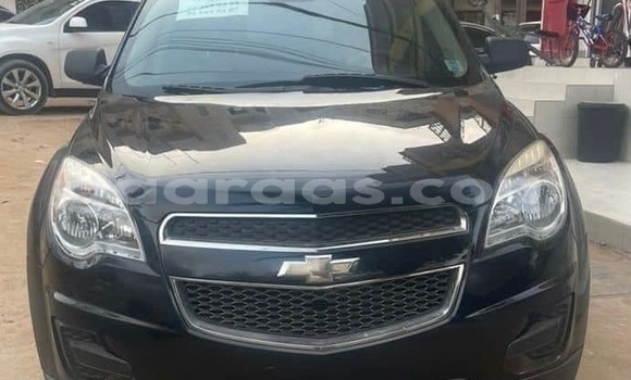 Acheter Occasion Voiture Chevrolet Equinox Noir à Dakar, Dakar