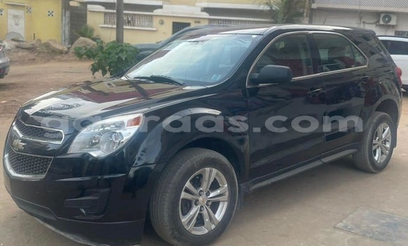 Dieundeu Occasion Chevrolet Equinox Black Auto in Dakar in Dakar Dieundeu Occasion Chevrolet Equinox Black Auto in Dakar in Dakar
